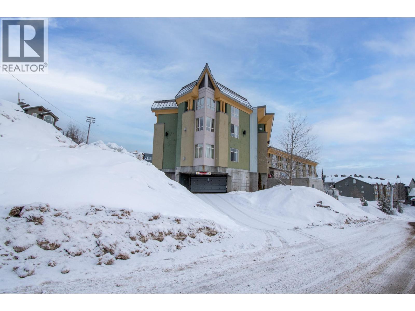 5340 Big White Road Unit# 227, Big White