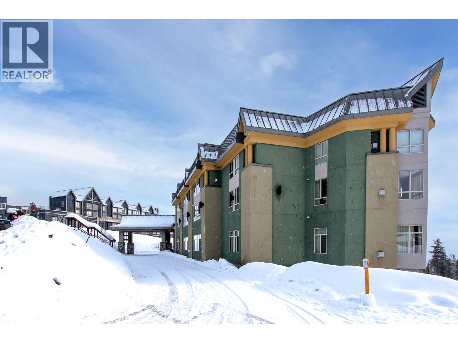 5340 Big White Road Unit# 227, Big White