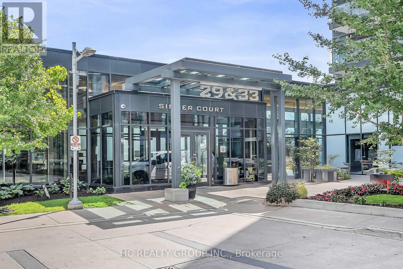 Photo 2 of 2205 33 Singer Court, Toronto ON