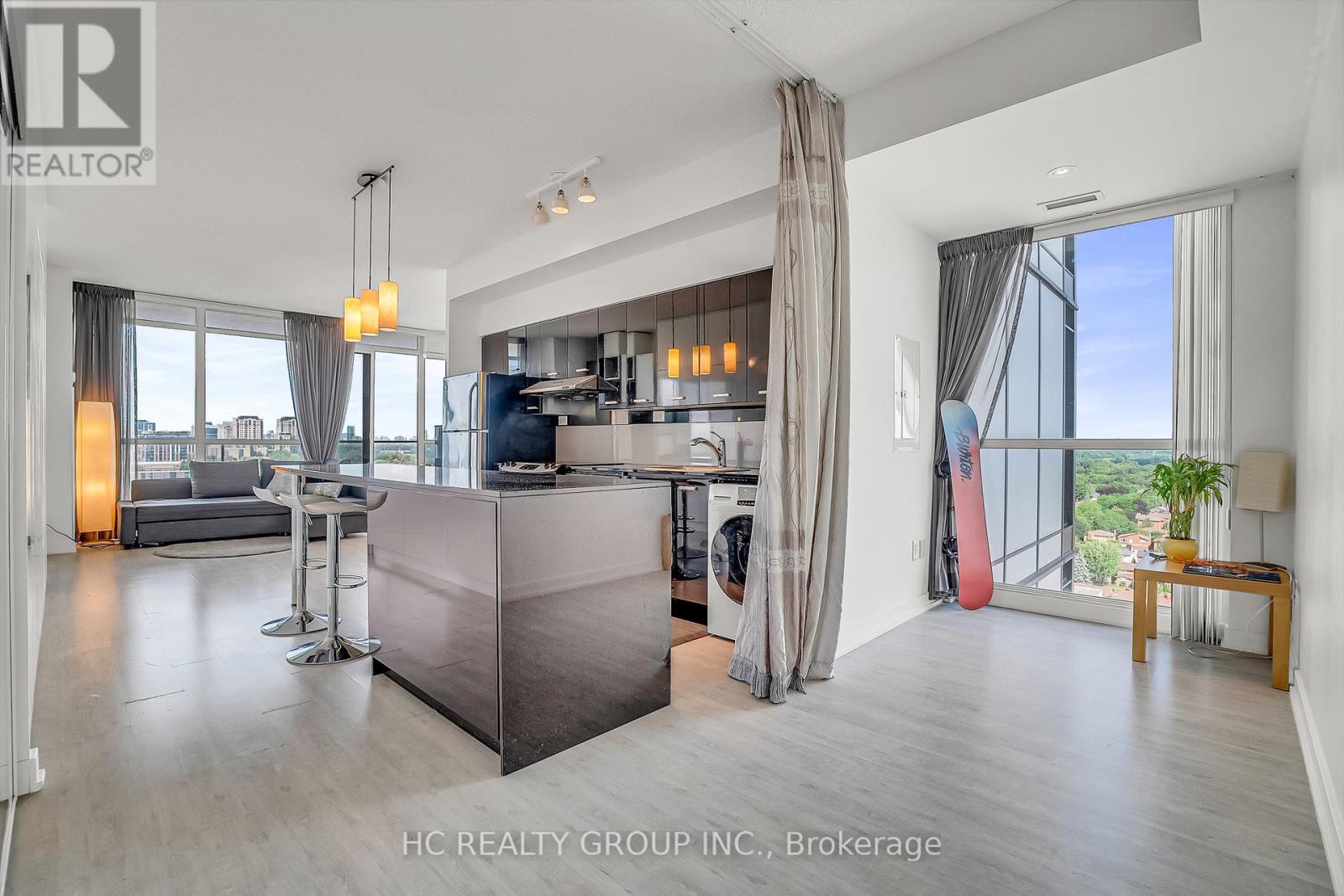 Photo 7 of 2205 33 Singer Court, Toronto ON