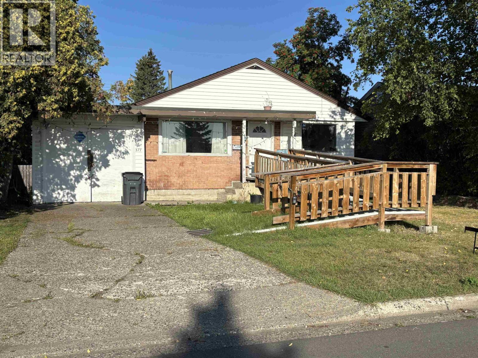 Photo 1 of 377 Irwin Street, Prince George BC