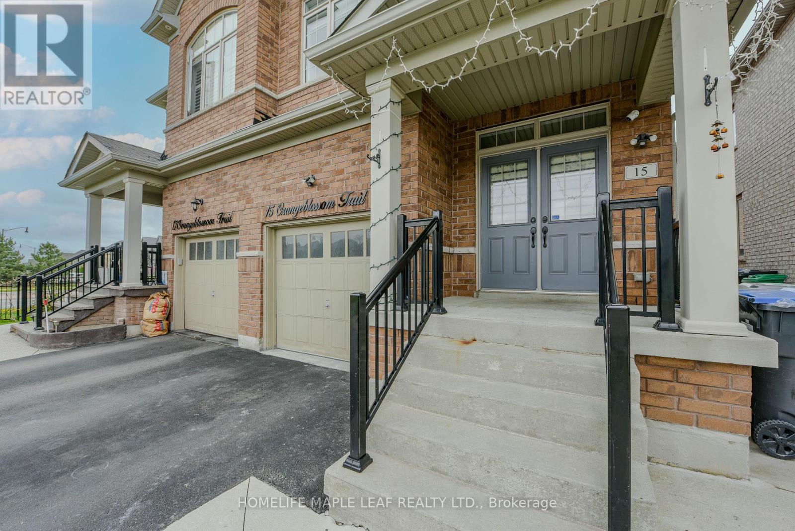 Photo 34 of Main Floor 15 Orangeblossom Trail, Brampton ON