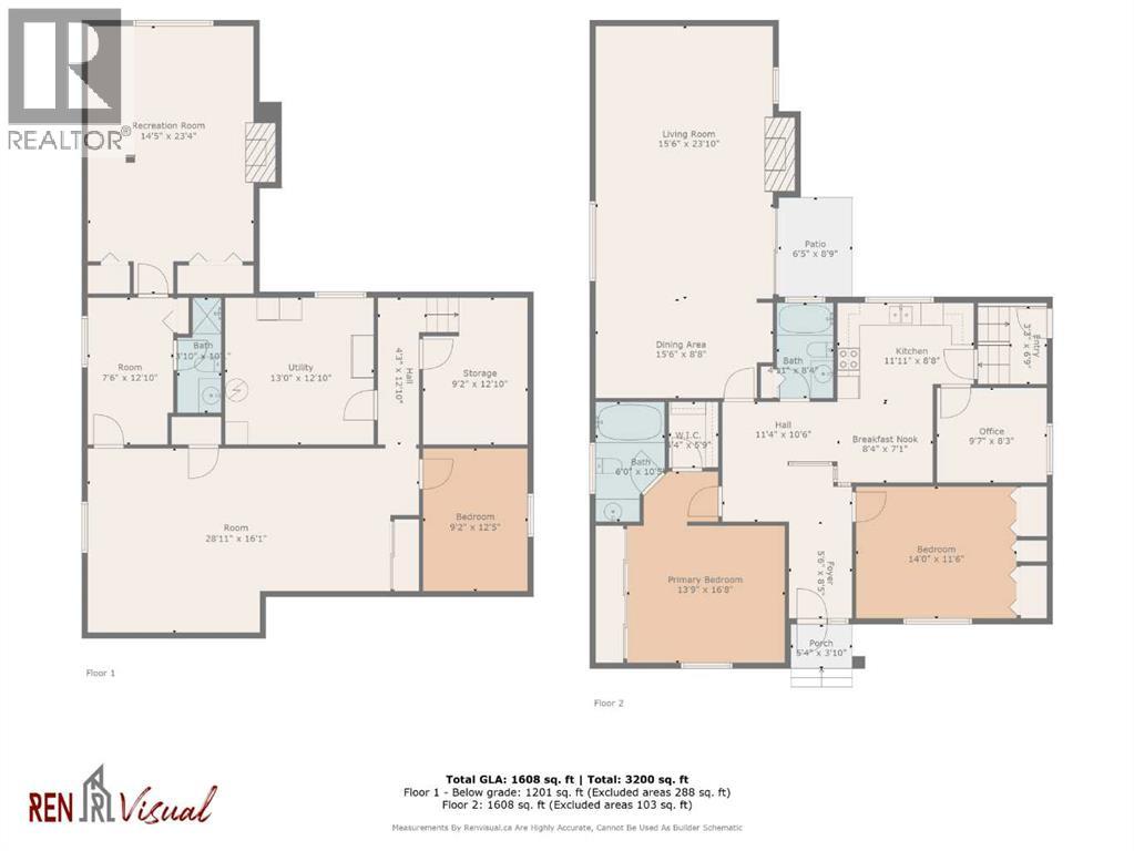 Photo 32 of 620 Oakwood Place Sw, Calgary AB
