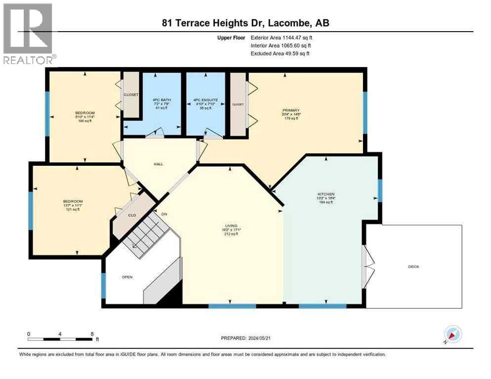 Photo 41 of 81 Terrace Heights Drive, Lacombe AB
