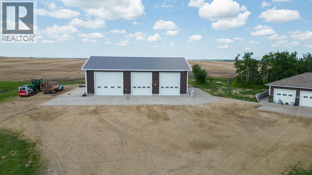 Photo 2 of 48324 834 Highway, Rural Camrose County AB