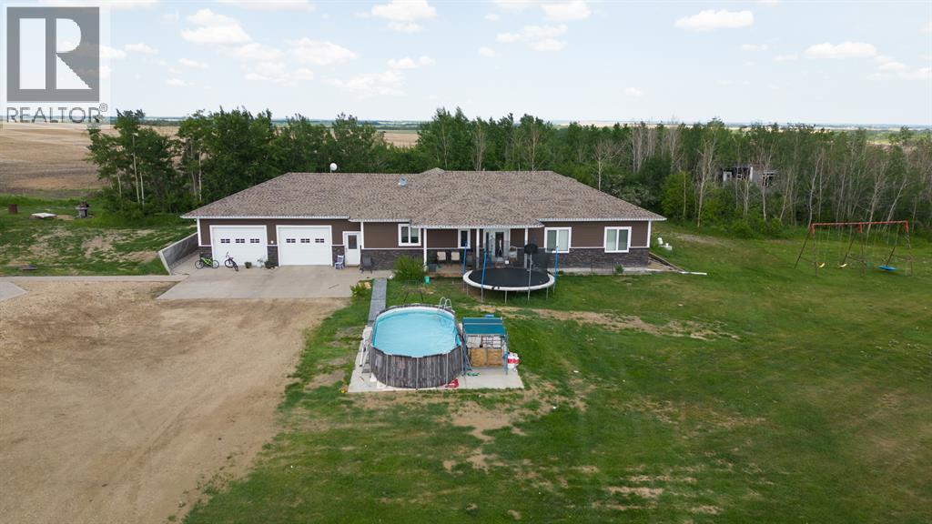 Photo 1 of 48324 834 Highway, Rural Camrose County AB