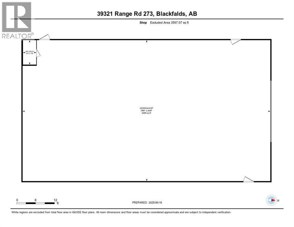 39321 Range Road 273, Rural Lacombe County