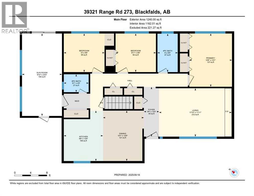 39321 Range Road 273, Rural Lacombe County