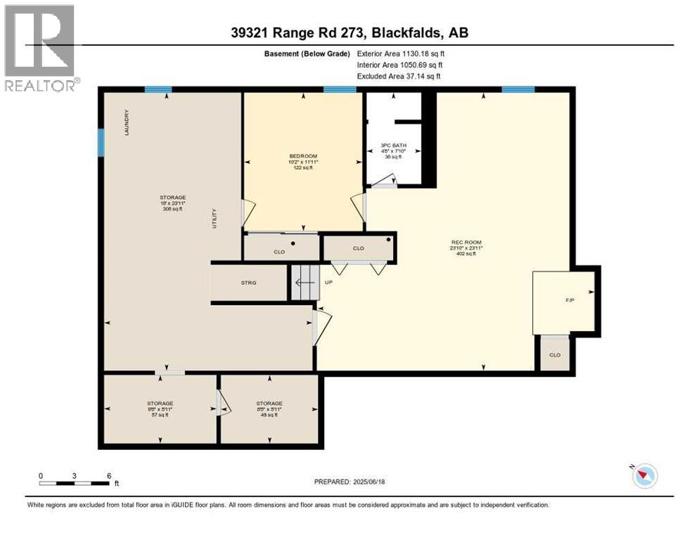 39321 Range Road 273, Rural Lacombe County