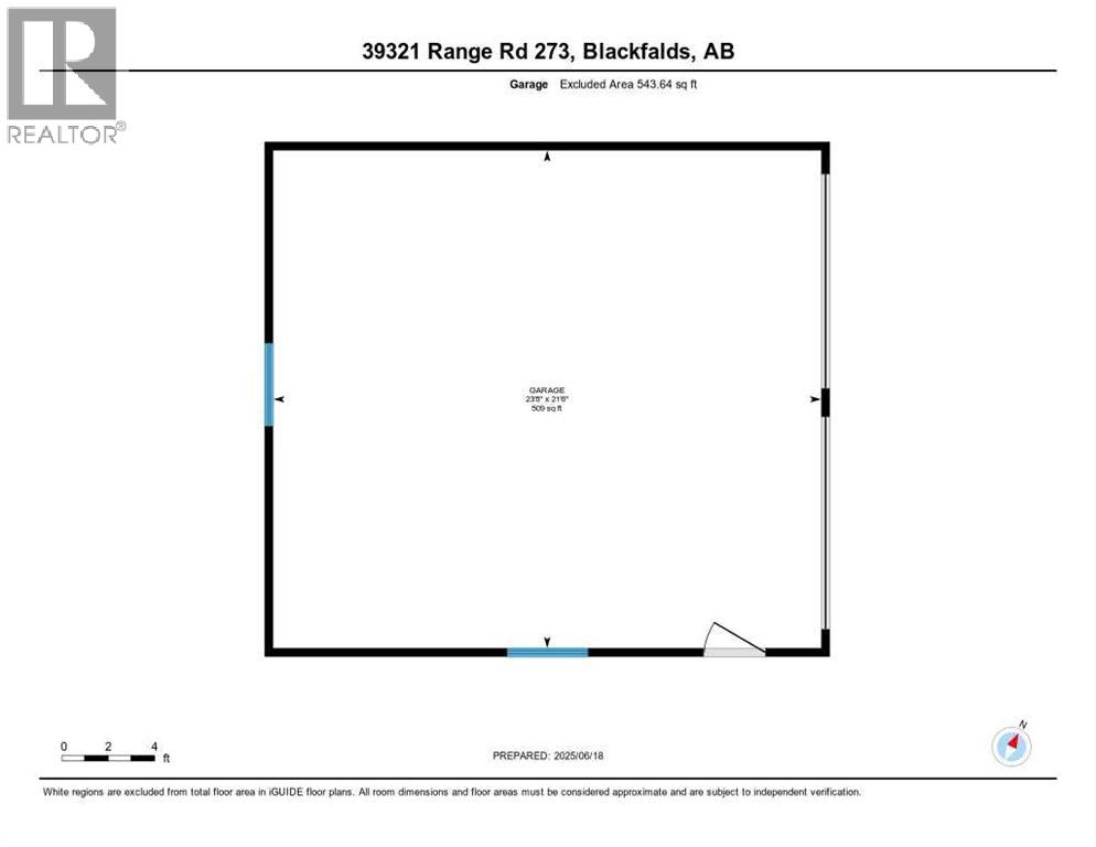 39321 Range Road 273, Rural Lacombe County