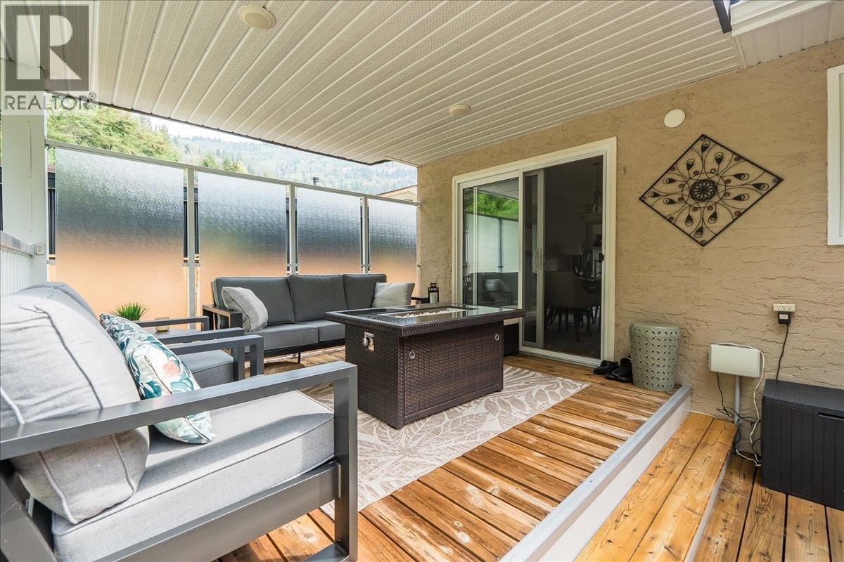 2321 McBride Street, Trail