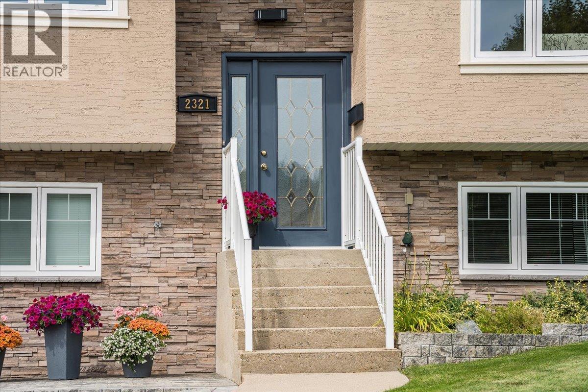 2321 McBride Street, Trail