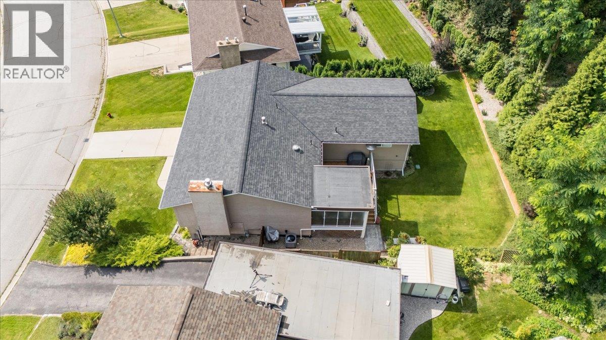 2321 McBride Street, Trail