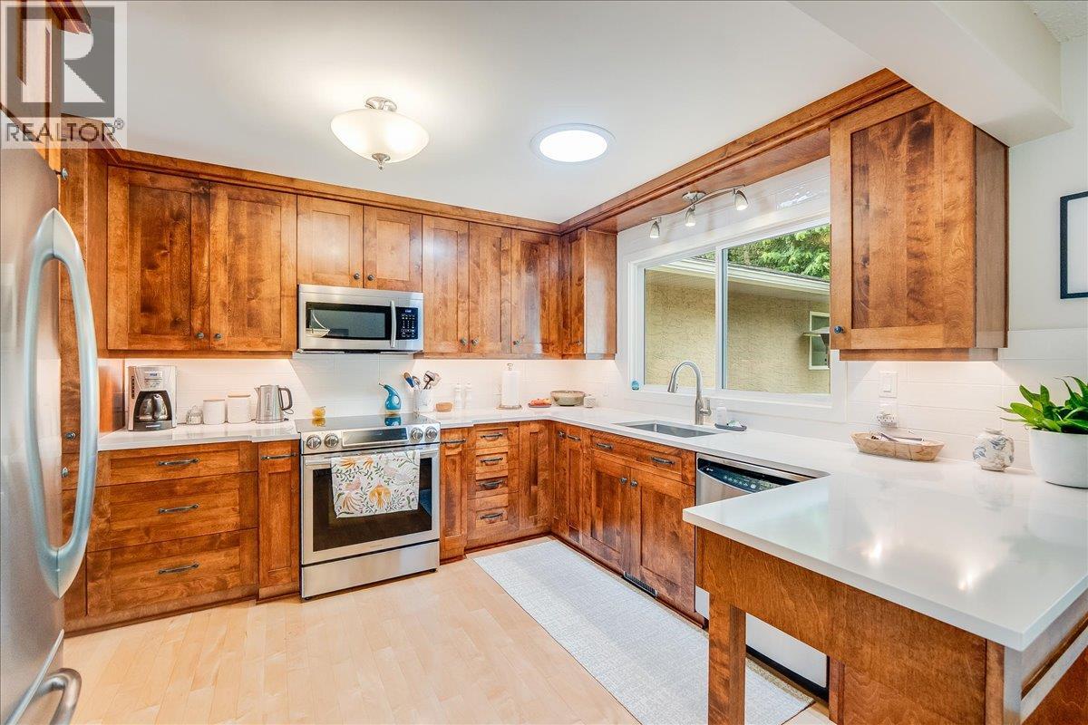 2321 McBride Street, Trail