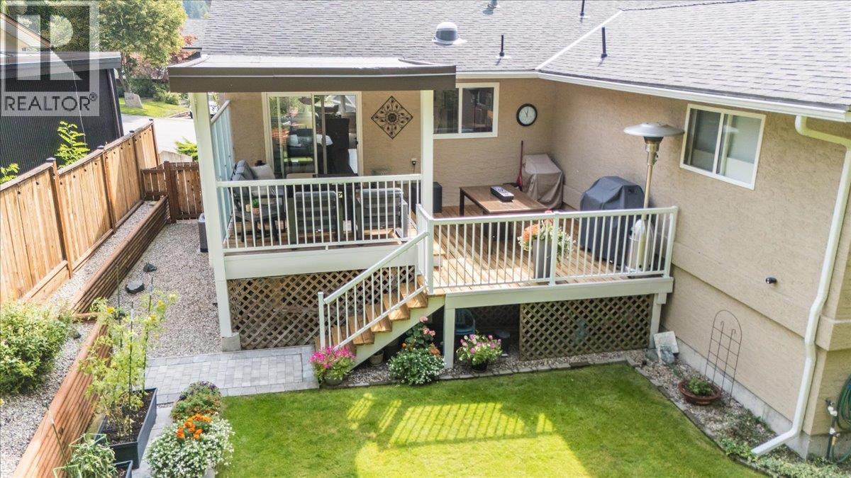 2321 McBride Street, Trail