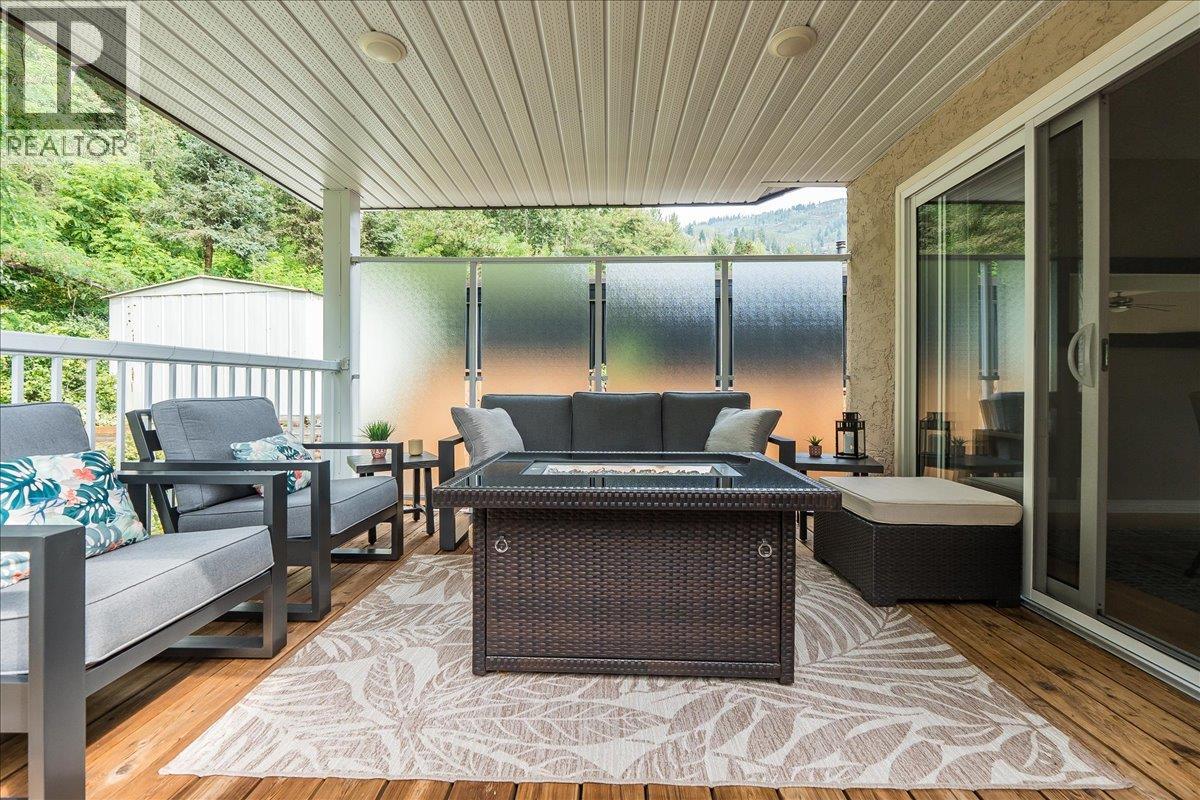2321 McBride Street, Trail