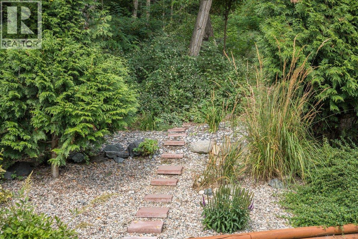 2321 McBride Street, Trail
