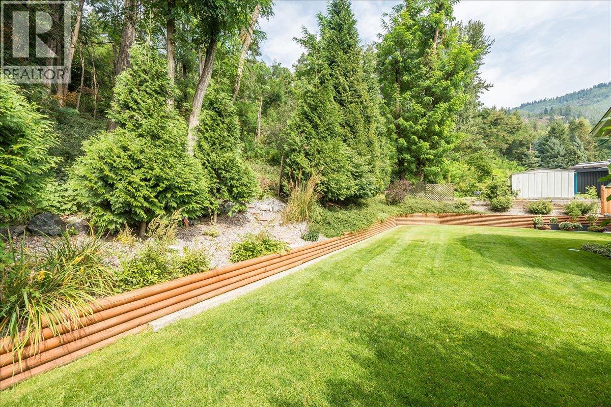 2321 McBride Street, Trail