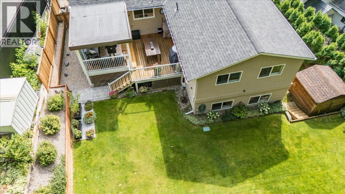 2321 McBride Street, Trail
