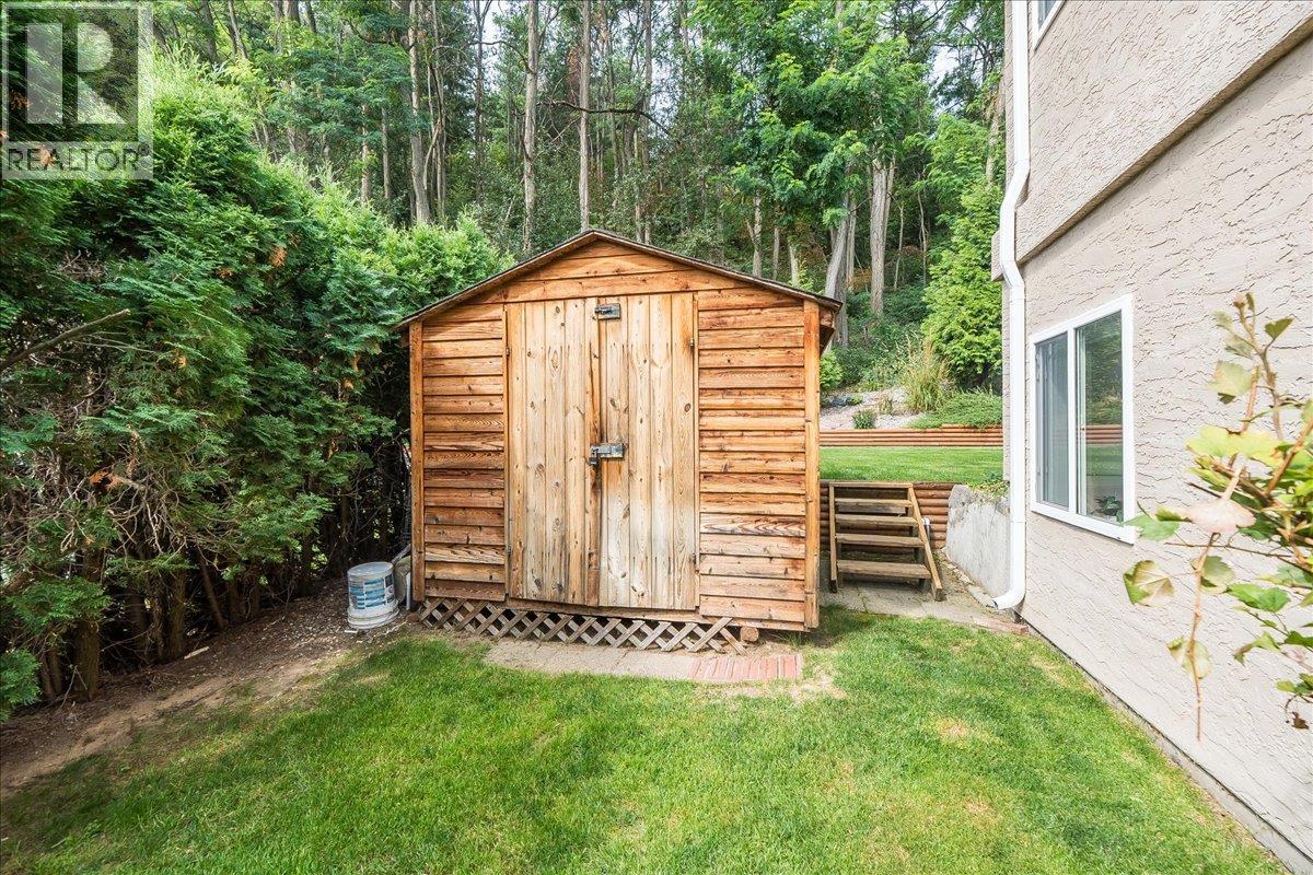 2321 McBride Street, Trail