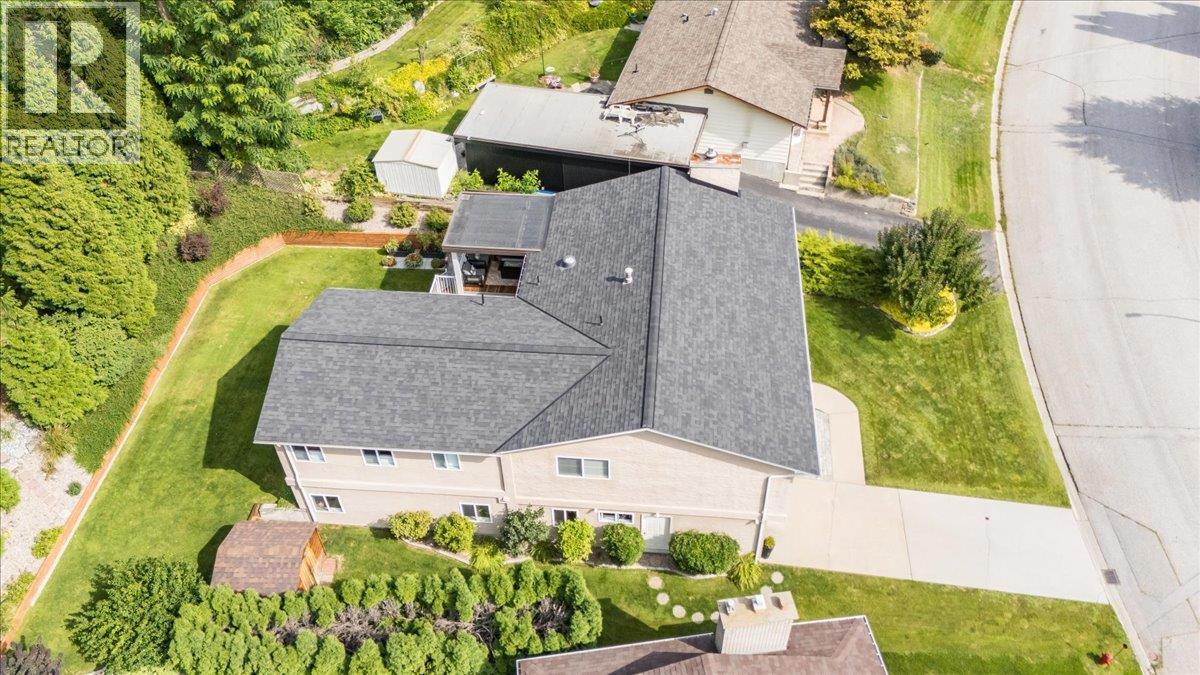 2321 McBride Street, Trail