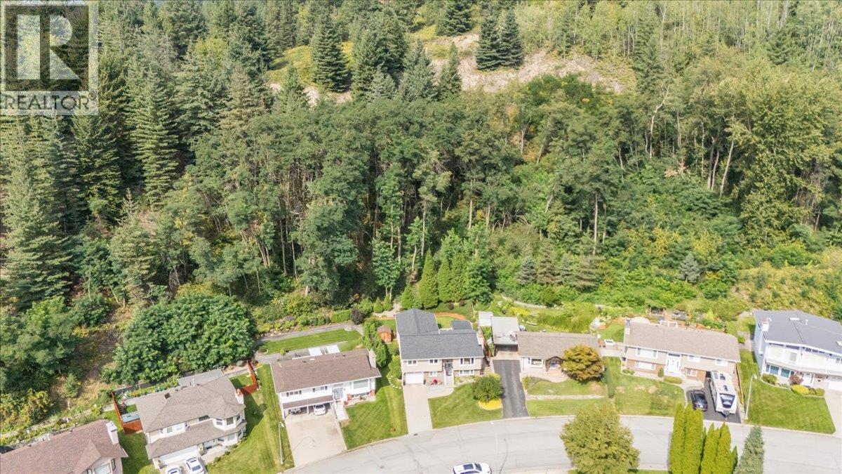 2321 McBride Street, Trail