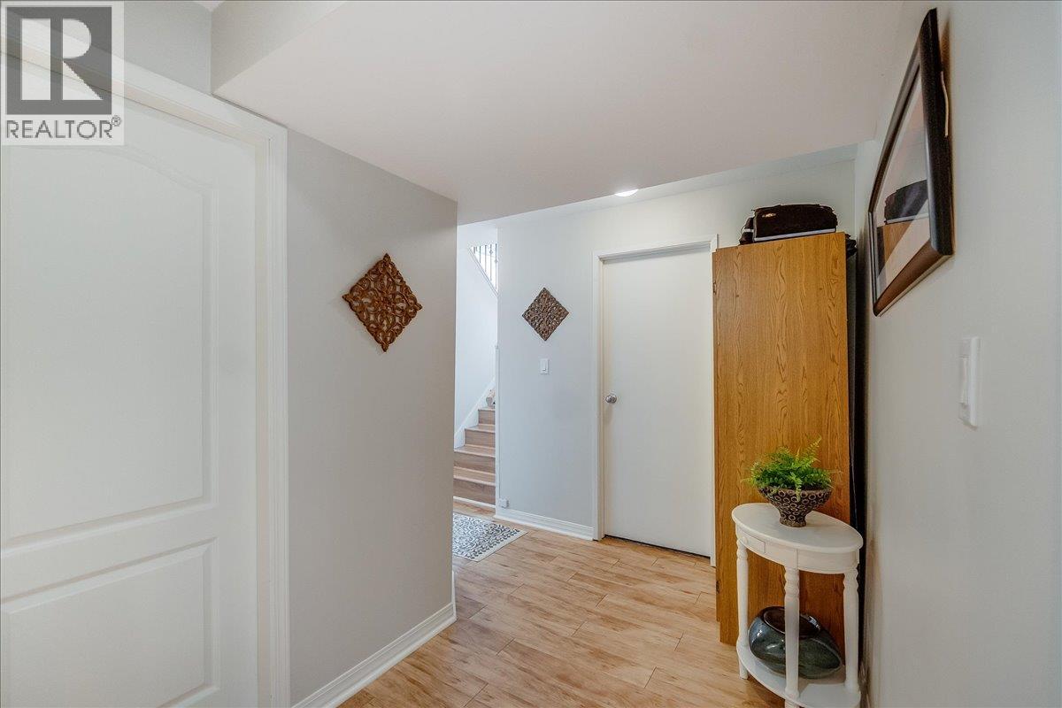 2321 McBride Street, Trail