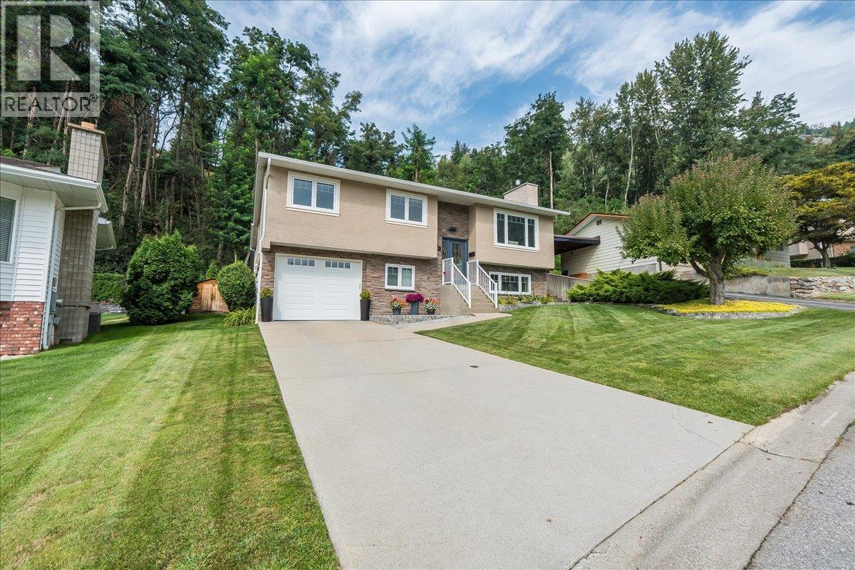 2321 McBride Street, Trail