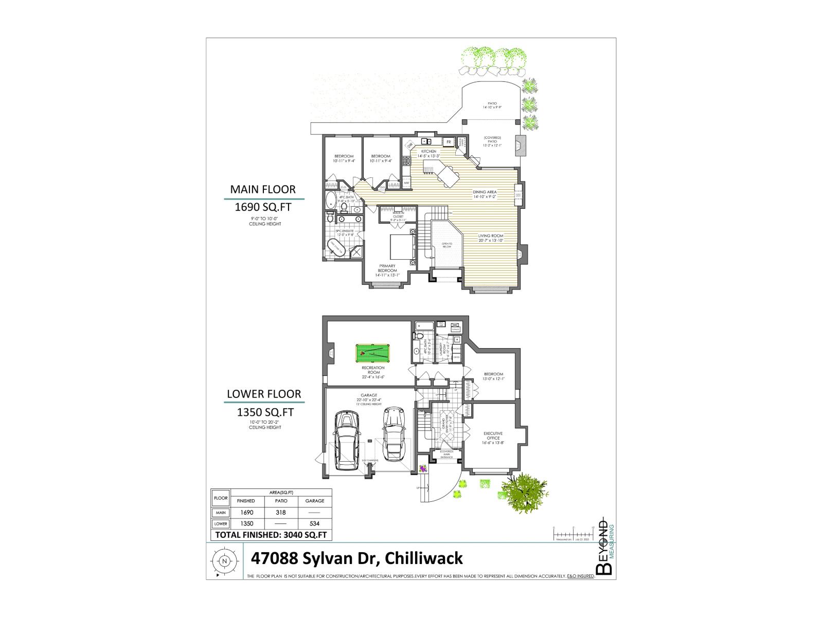 Photo 40 of 47088 Sylvan Drive Promontory, Chilliwack BC