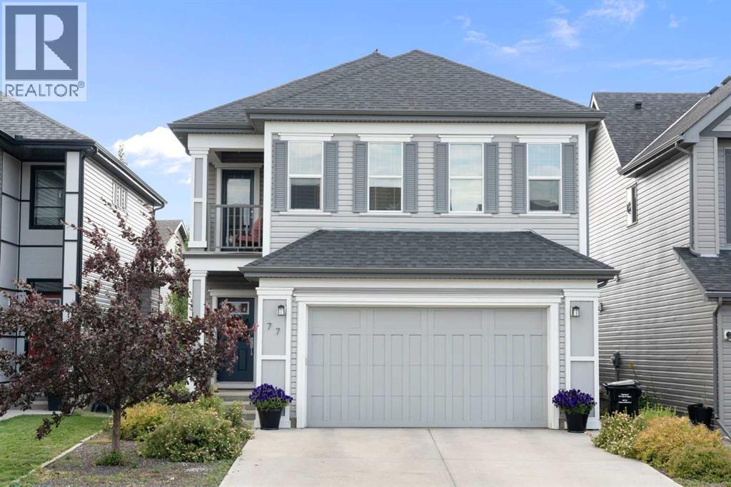 Photo 1 of 77 Copperpond Street Se, Calgary AB