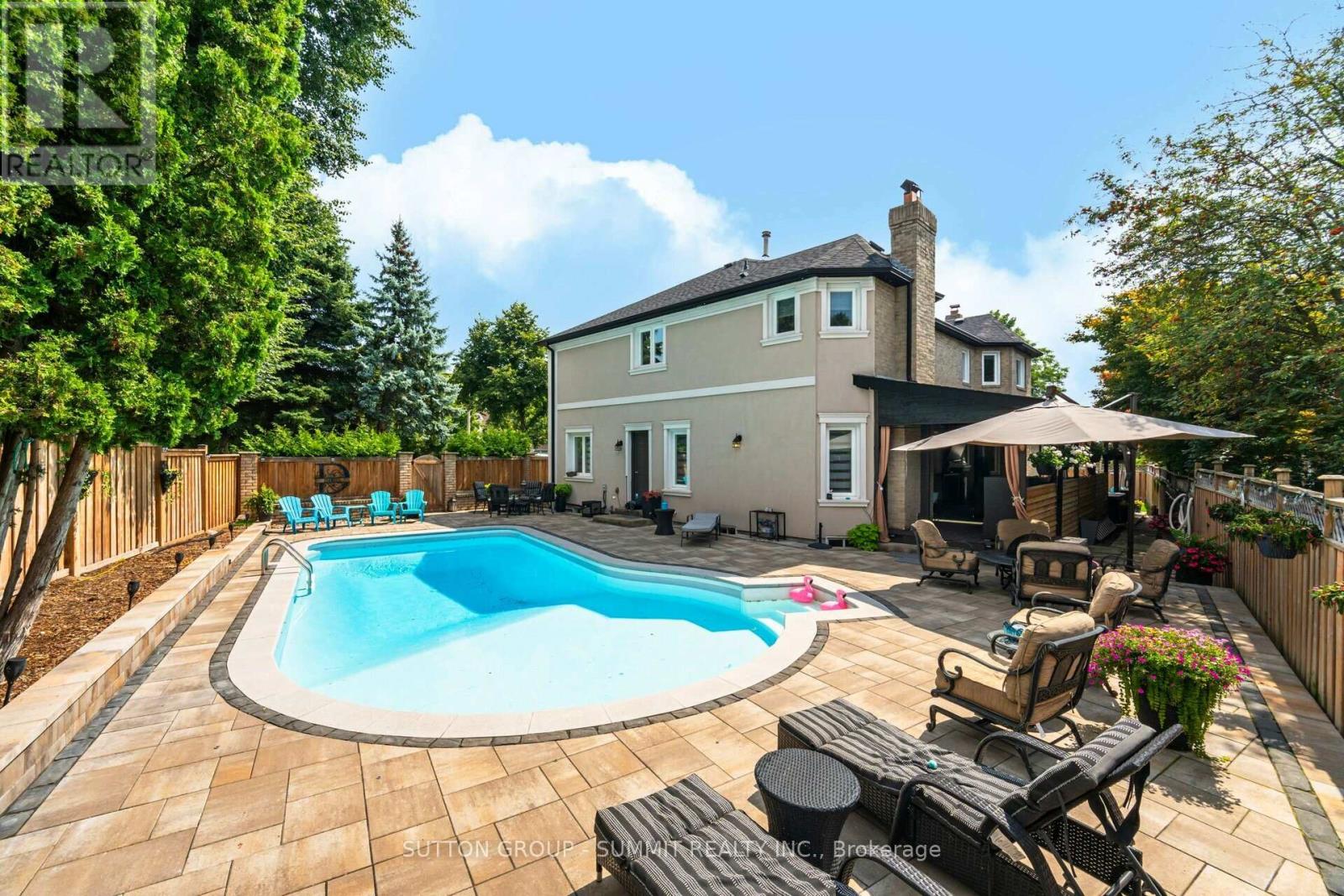 Photo 49 of 4508 Credit Pointe Drive, Mississauga ON