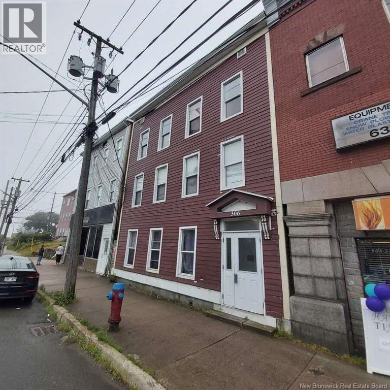 Photo 1 of 306 Main Street, Saint John NB
