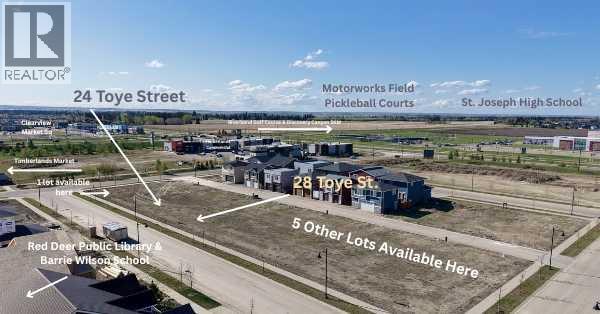 Photo 3 of 28 Toye Street, Red Deer AB