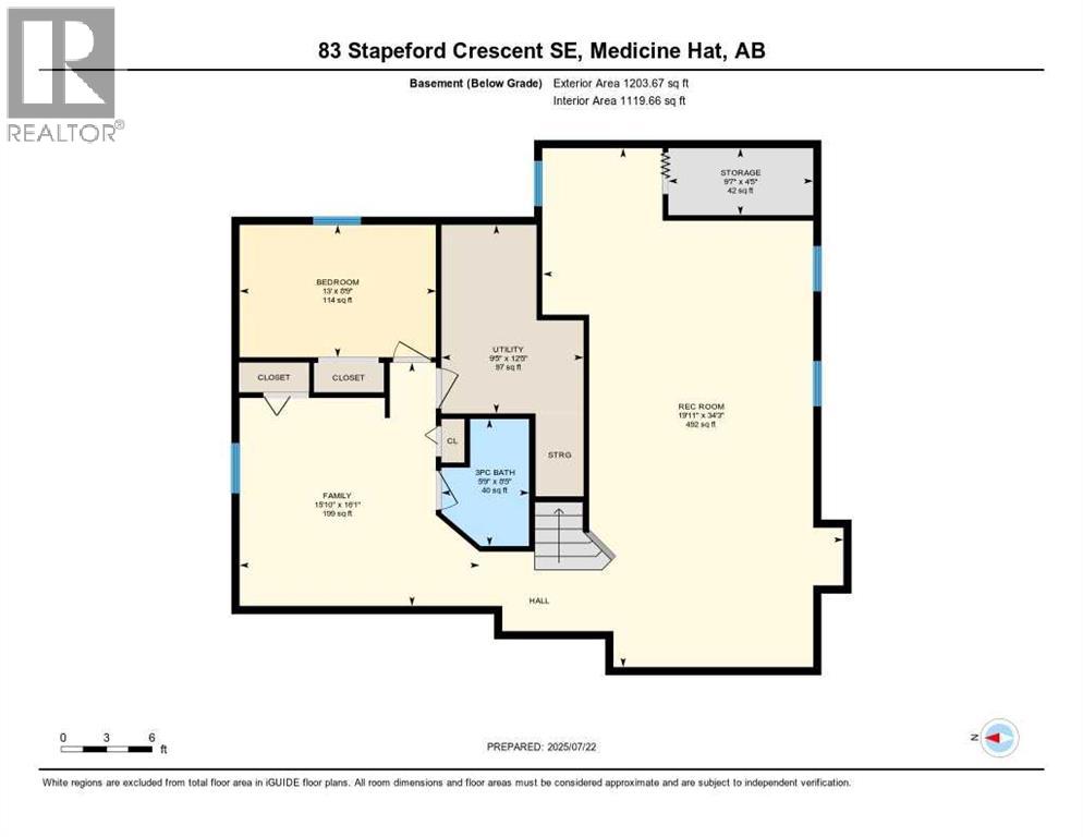 Photo 44 of 83 Stapeford Crescent Se, Medicine Hat AB