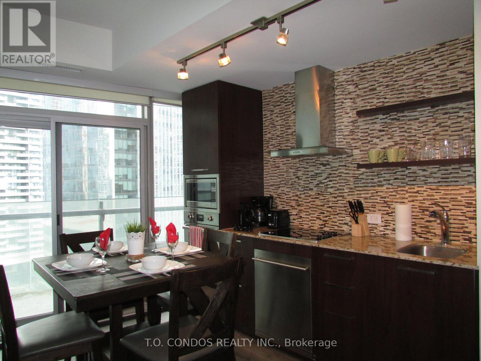 Photo 5 of 1901 12 York Street, Toronto ON