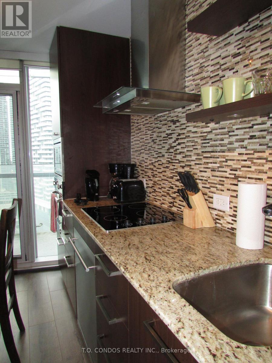Photo 9 of 1901 12 York Street, Toronto ON