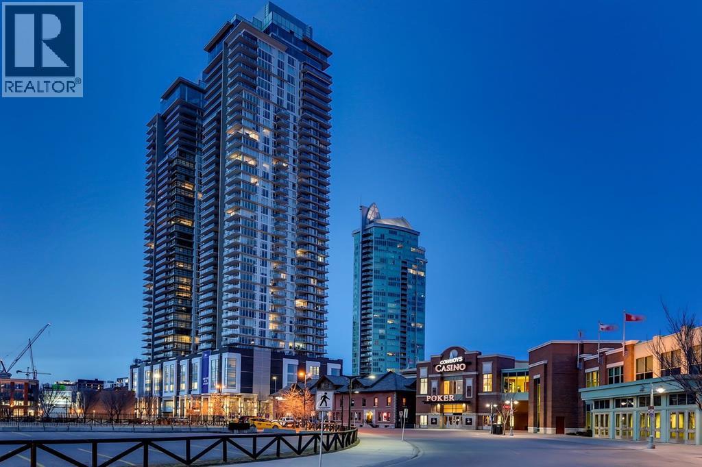 Photo 1 of 805 1122 3 Street Se, Calgary AB