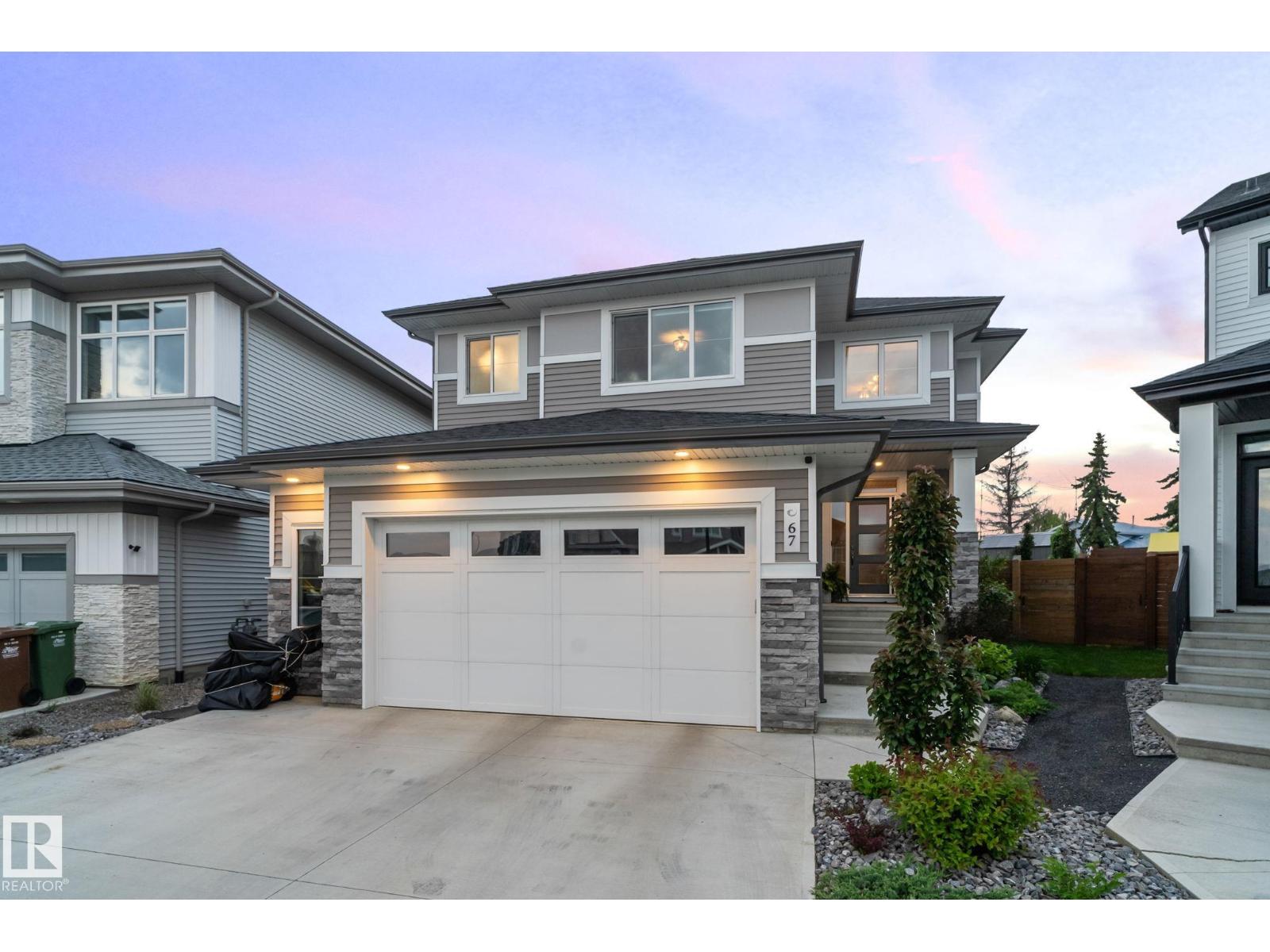 Photo 1 of 67 Jamison Cr, St Albert AB