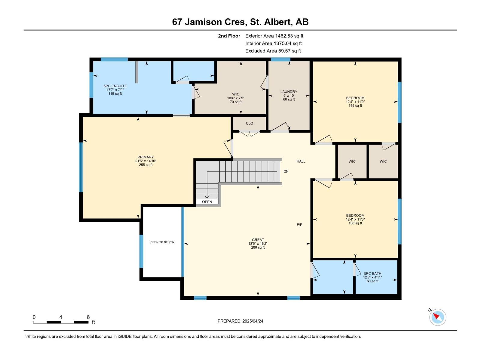 Photo 74 of 67 Jamison Cr, St Albert AB