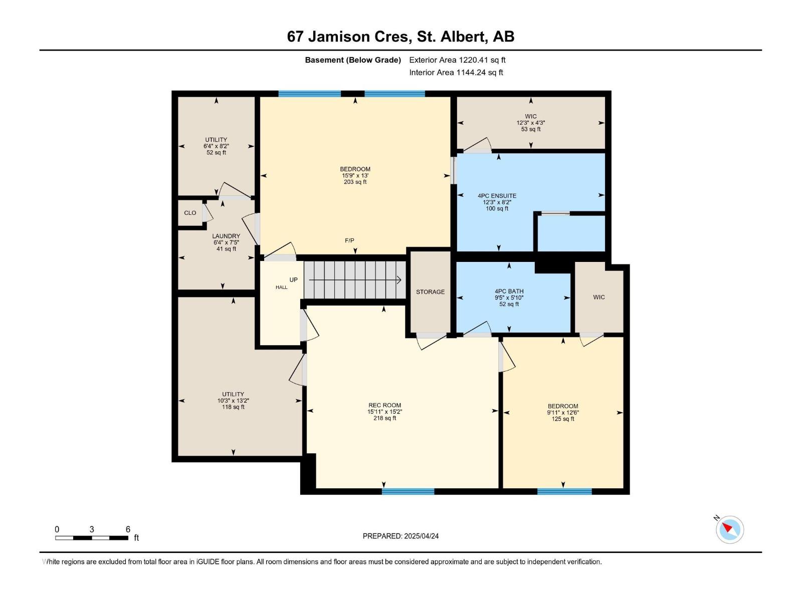 Photo 75 of 67 Jamison Cr, St Albert AB