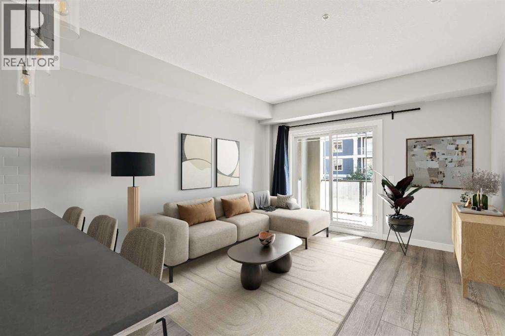 Photo 8 of 206 100 Auburn Meadows Manor Se, Calgary AB