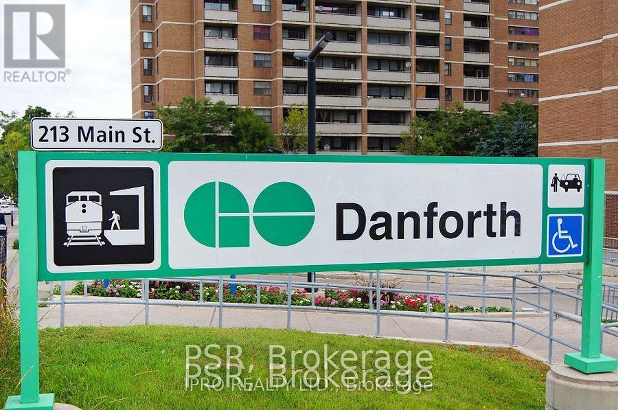 Photo 15 of 807 286 Main Street, Toronto ON