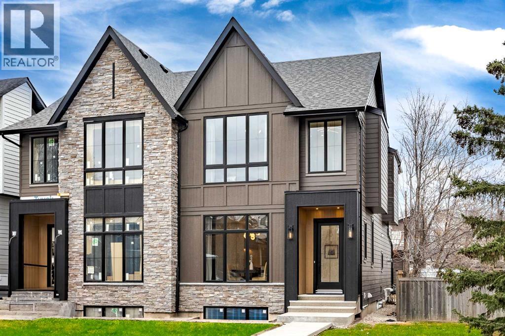 Photo 1 of 2510 17 Street Nw, Calgary AB