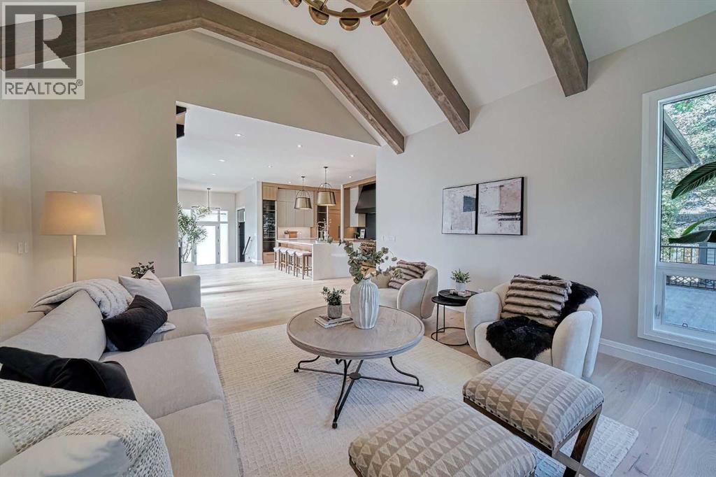 Single Family House for Sale in  Bow Crescent NW Bowness Calgary 