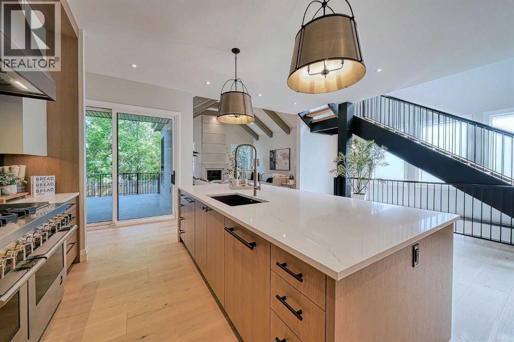 Single Family House for Sale in  Bow Crescent NW Bowness Calgary 