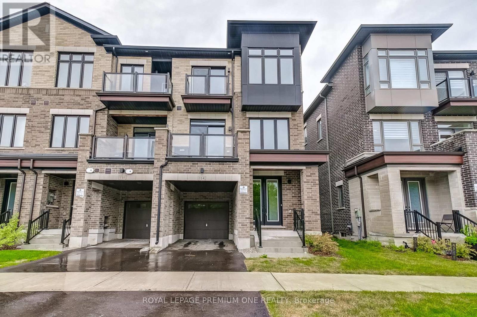 Photo 1 of 114 Thule Street N, Vaughan ON