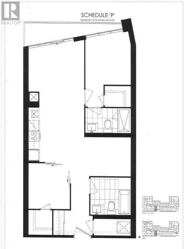 Photo 14 of 522 36 Zorra Street, Toronto ON