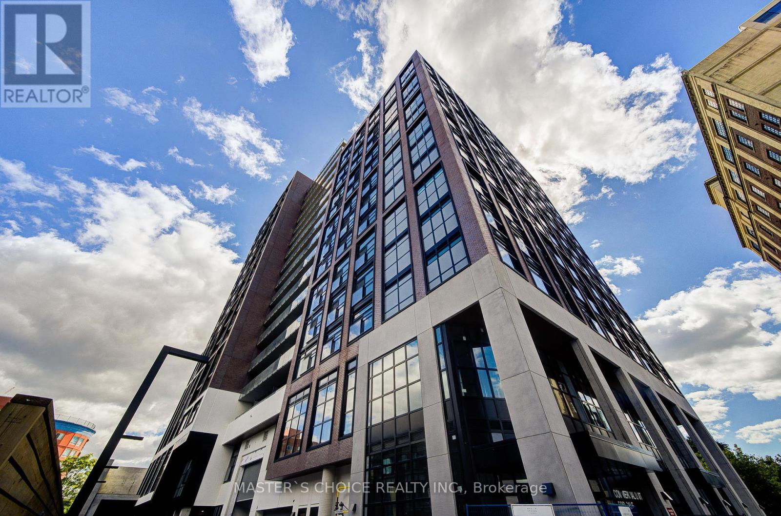 Photo 1 of 1604 181 Sterling Road, Toronto ON