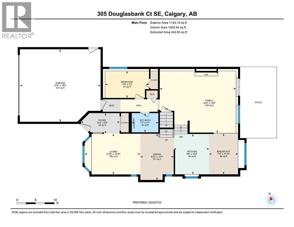 Photo 46 of 305 Douglasbank Court Se, Calgary AB