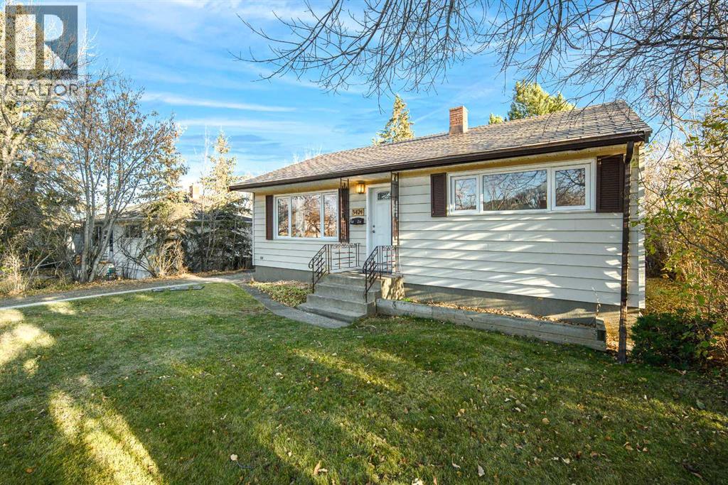 Single Family House Bungalow for Sale in  Thorncliffe Drive NW Thorncliffe Calgary 